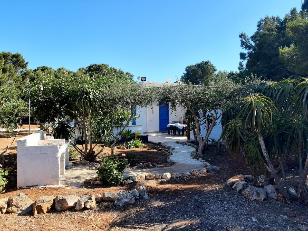 Сasa de vacaciones Debora Favignana